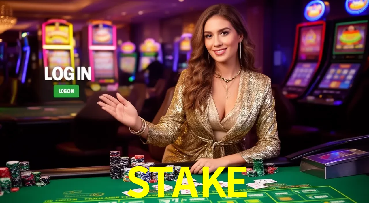 STAKE Bingo