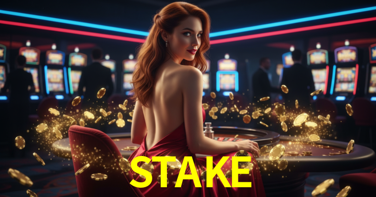 STAKE lobby snapshot