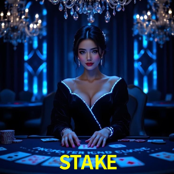 STAKE gaming platform